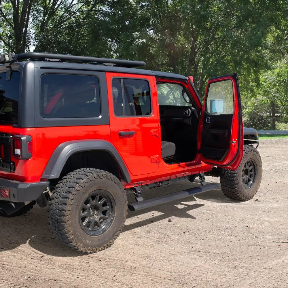 GO Rhino 20450674PC Running Board