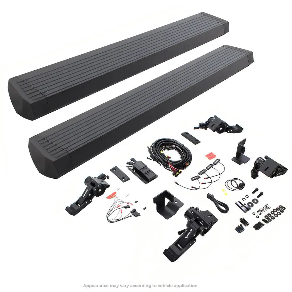 GO Rhino 20450674PC Running Board
