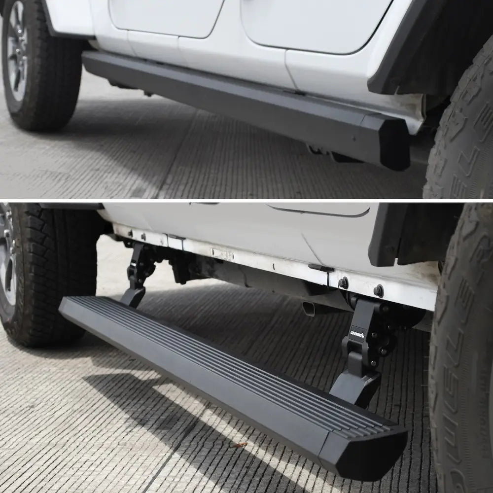 GO Rhino 20450674PC Running Board