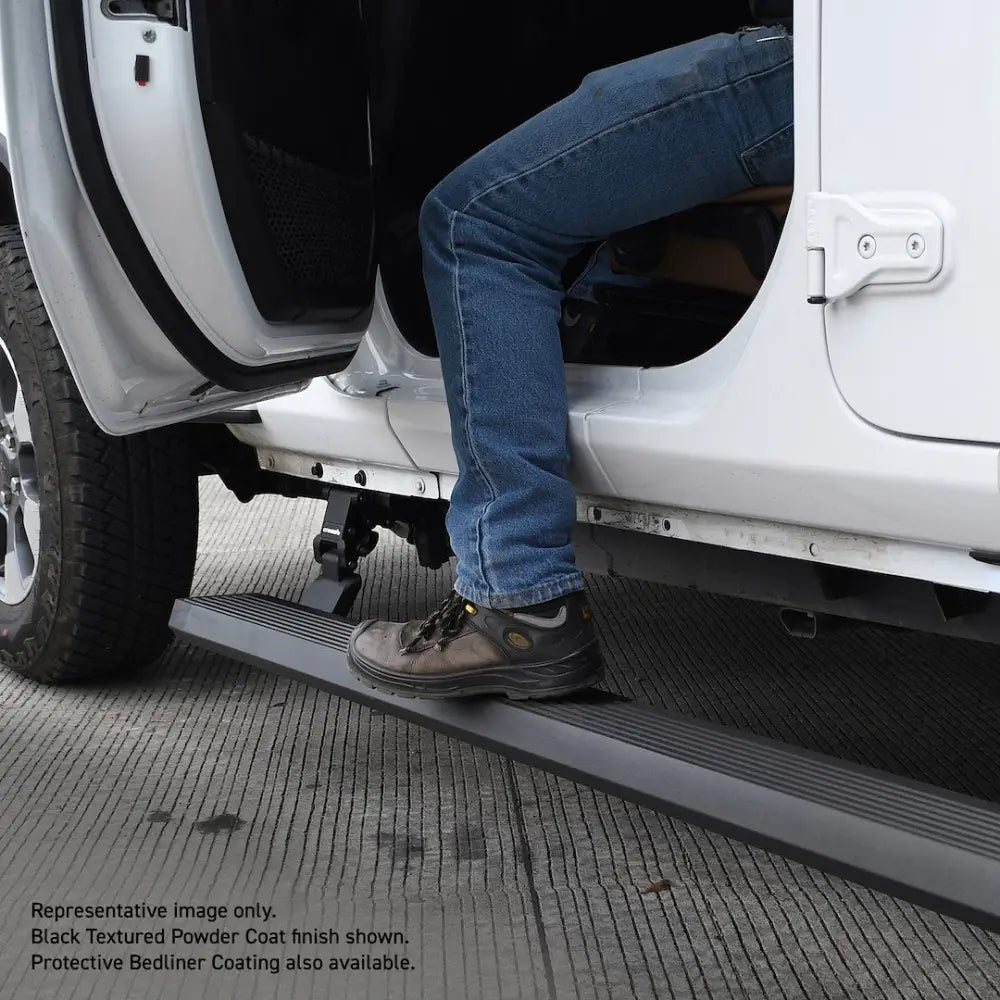 GO Rhino 20492752PC Running Board