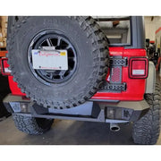 GO Rhino 274120T Bumper