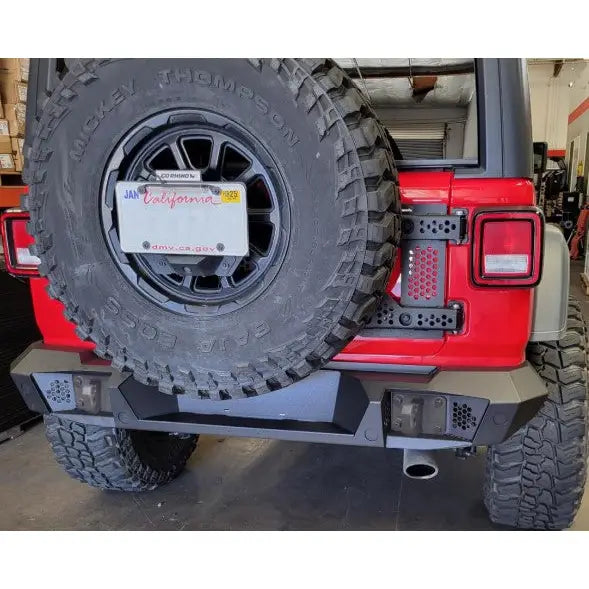 GO Rhino 274120T Bumper
