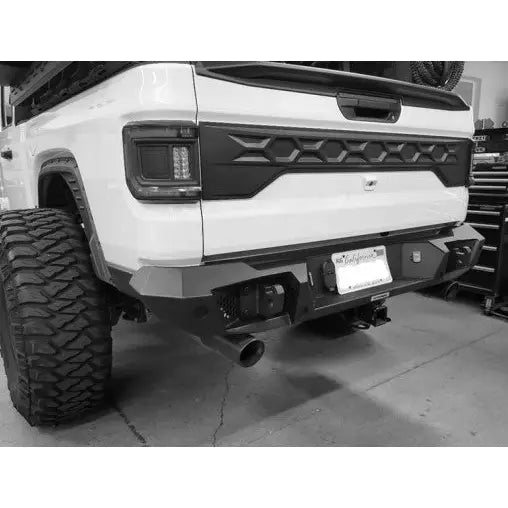 GO Rhino 275120T Bumper