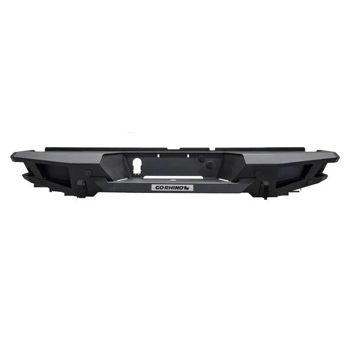 Go Rhino 28171T Bumper - Black
