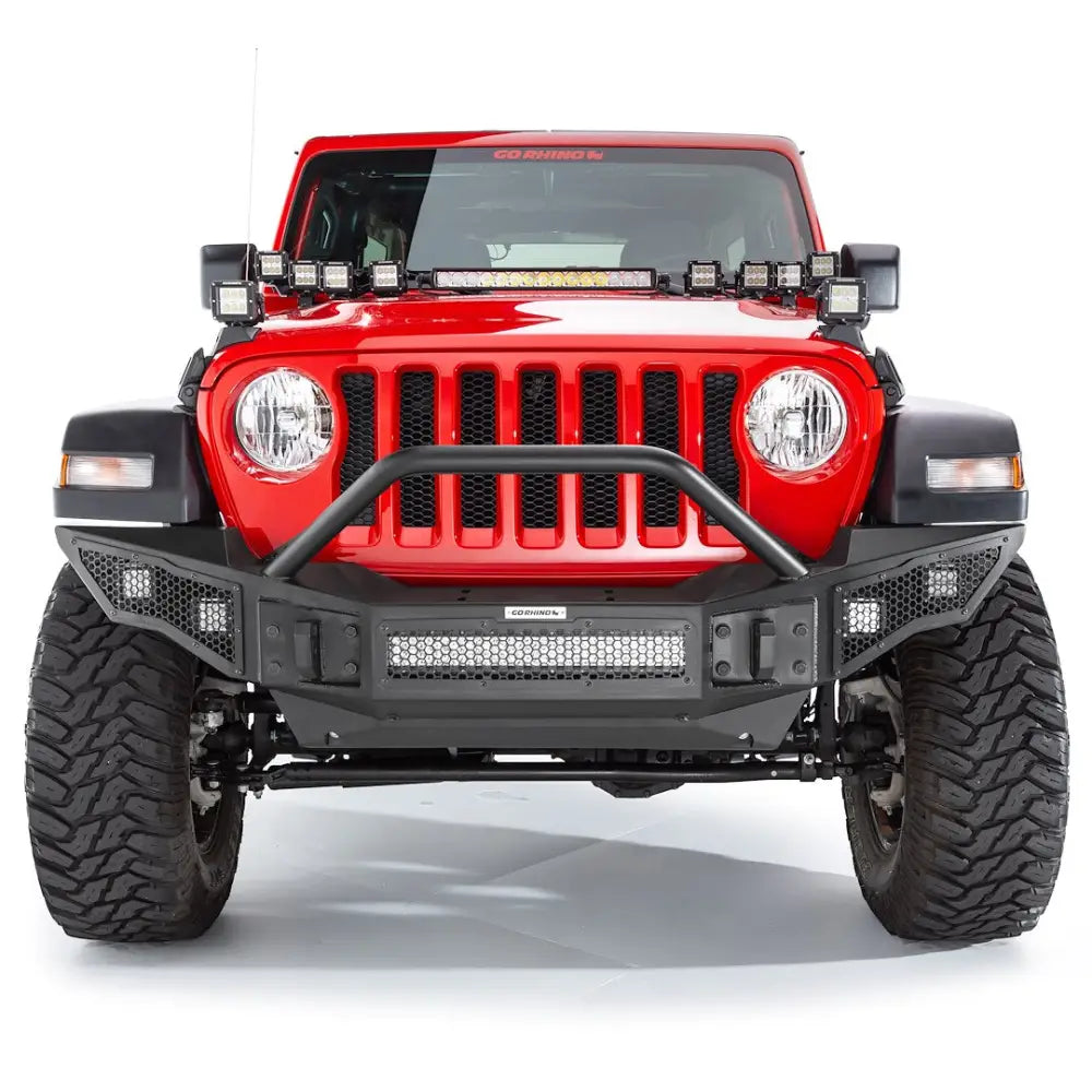 GO Rhino 331201T Bumper