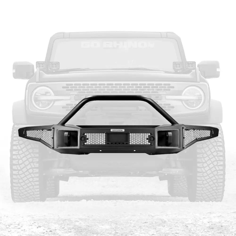 GO Rhino 331401T Bumper