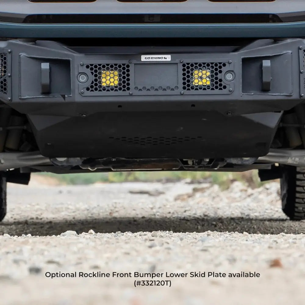 GO Rhino 331401T Bumper