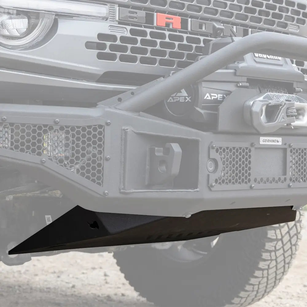 GO Rhino 332120T Skid Plate