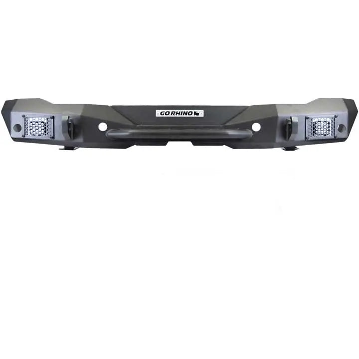 Go Rhino 371200T - Black