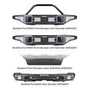GO Rhino 371400T Bumper