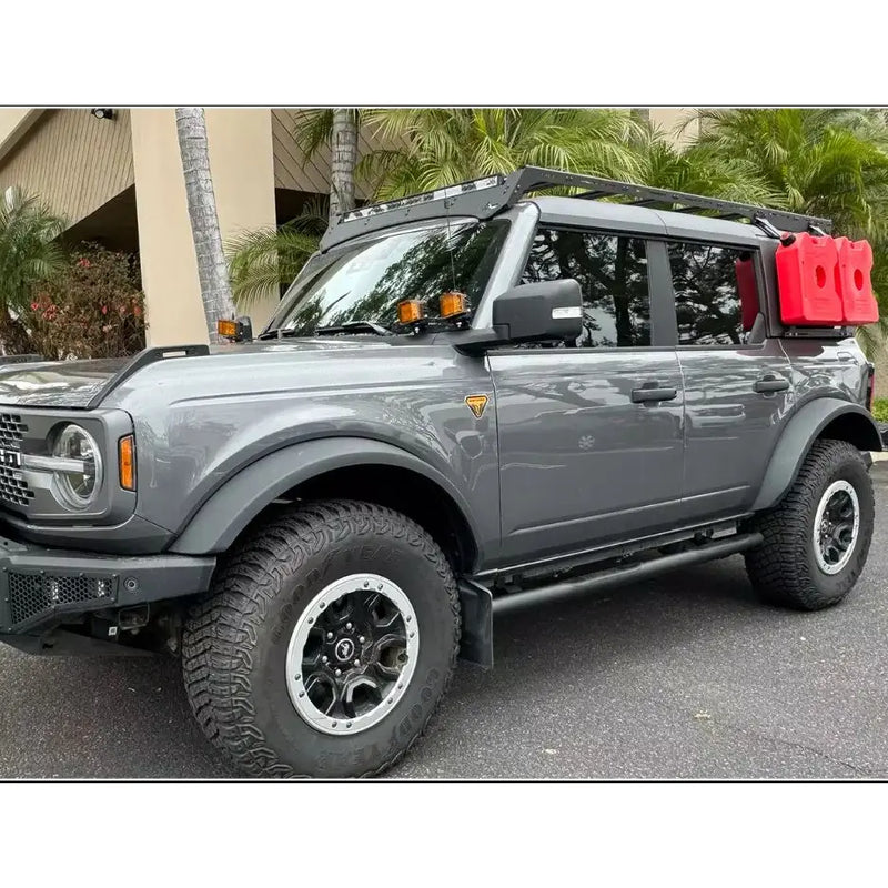GO Rhino 4129T Nerf Bar
