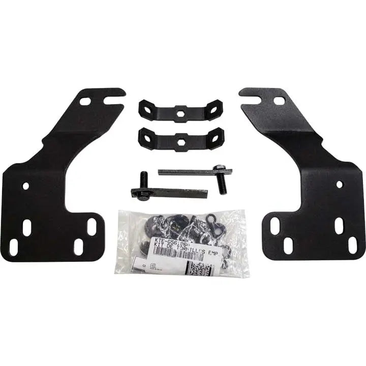 Go Rhino 561860TK - Black