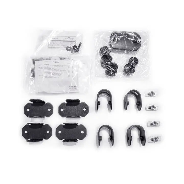 Go Rhino 5910000T - Black