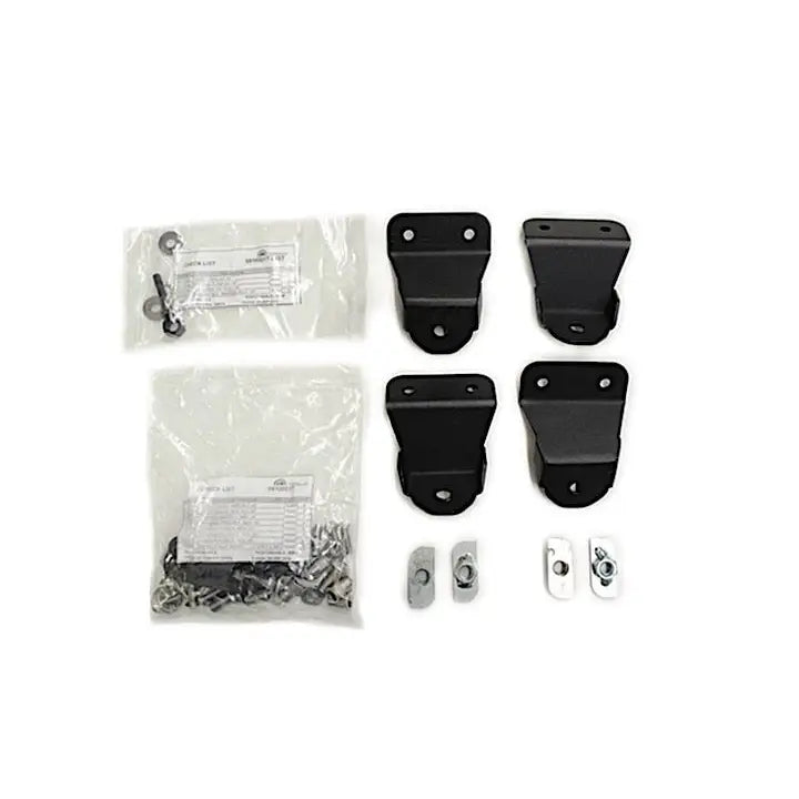 Go Rhino 5910001T - Black