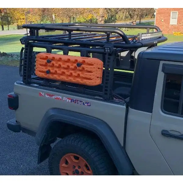 GO Rhino 5936055T Roof Basket