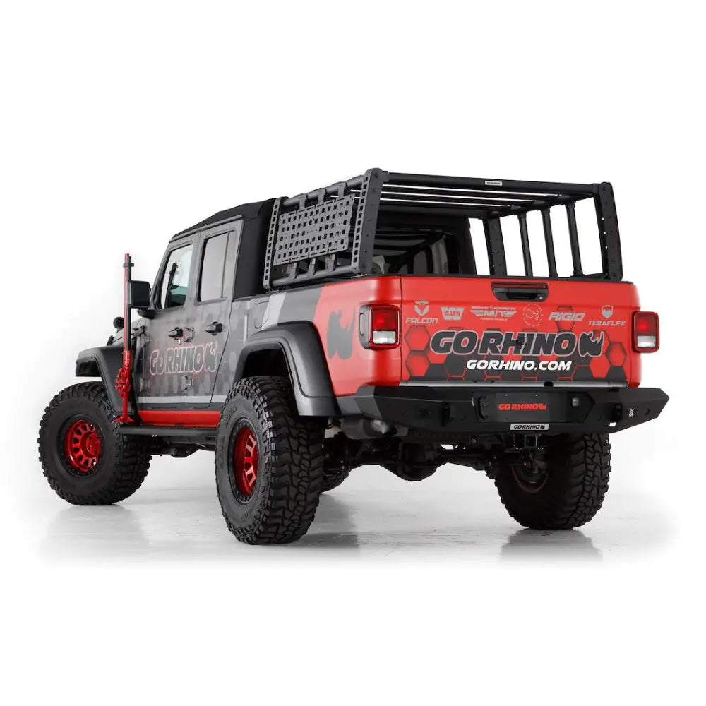 GO Rhino 5950000T-01 Bed Cargo Rack Component