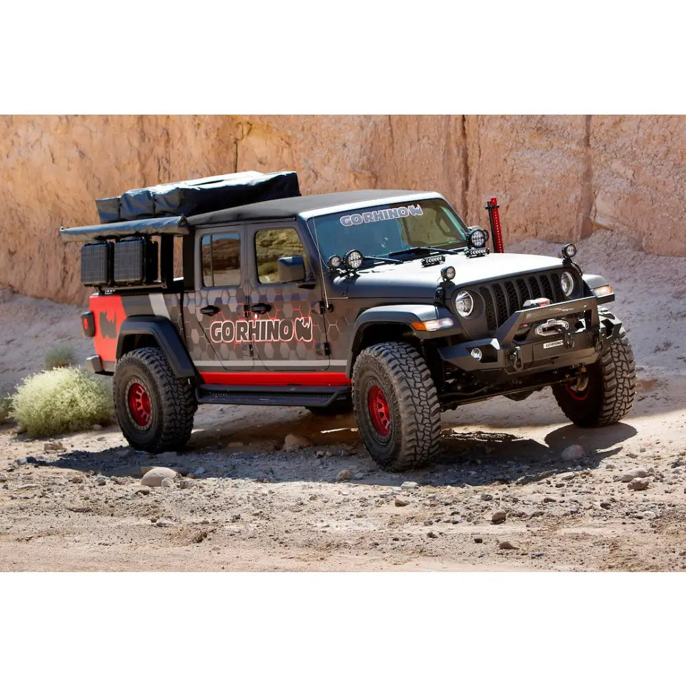 GO Rhino 5950000T-01 Bed Cargo Rack Component