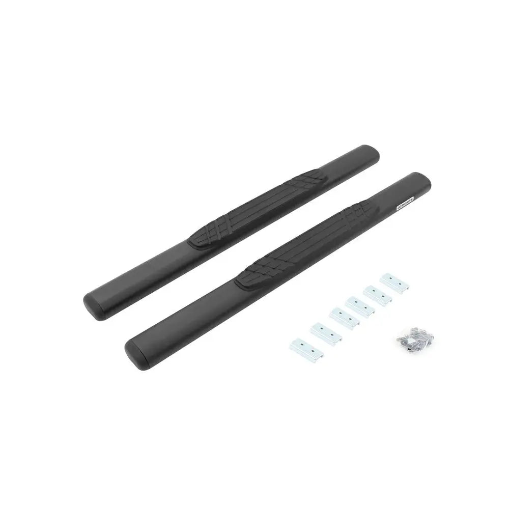 GO Rhino 640052T Nerf Bar Component - Black