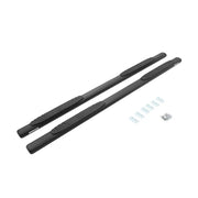 GO Rhino 640087T Nerf Bar Component - Black