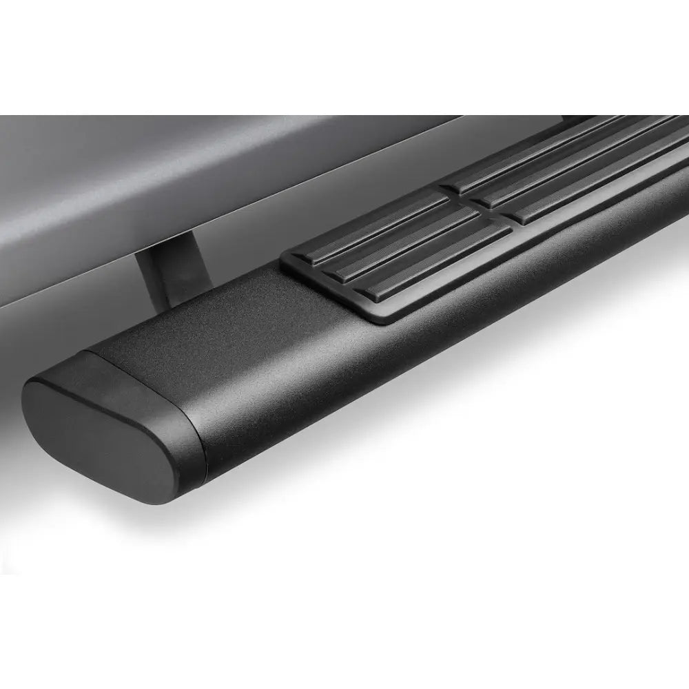 GO Rhino 660087T Nerf Bar Component - Black