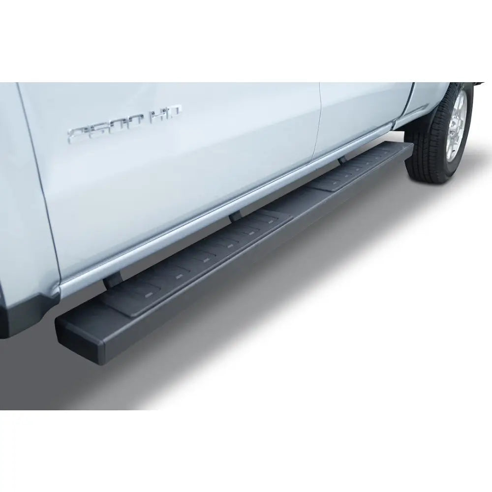 GO Rhino 660187T Nerf Bar Component - Black