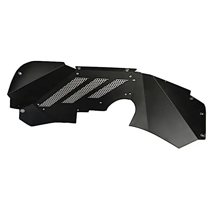 Go Rhino 702001T - Black