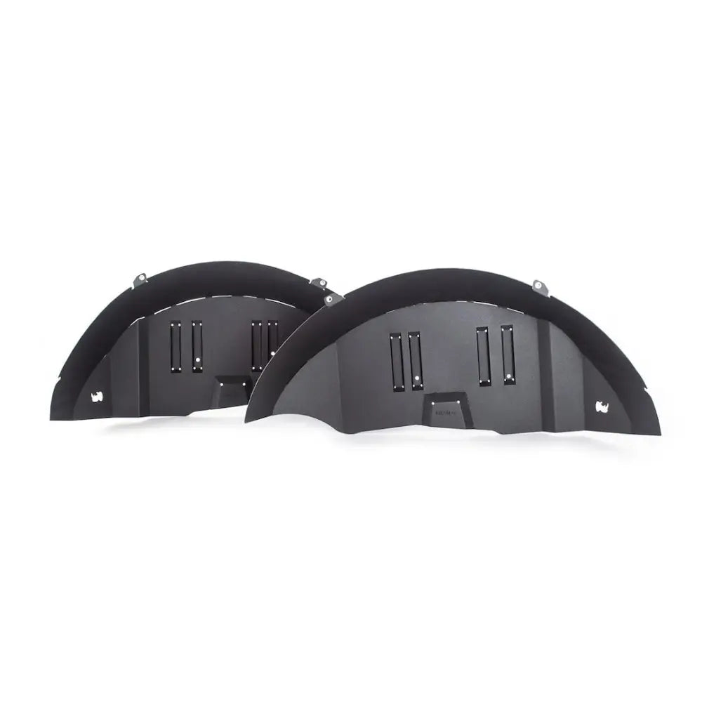 GO Rhino 702012T Manufactured from high grade aluminum - Black