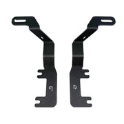 GO Rhino 732250T Driving/ Fog Light Mounting Bracket - 3XL