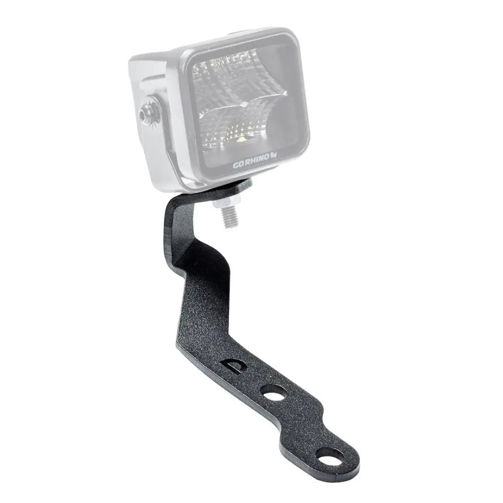 GO Rhino 732310T Driving/ Fog Light Mounting Bracket - 3XL