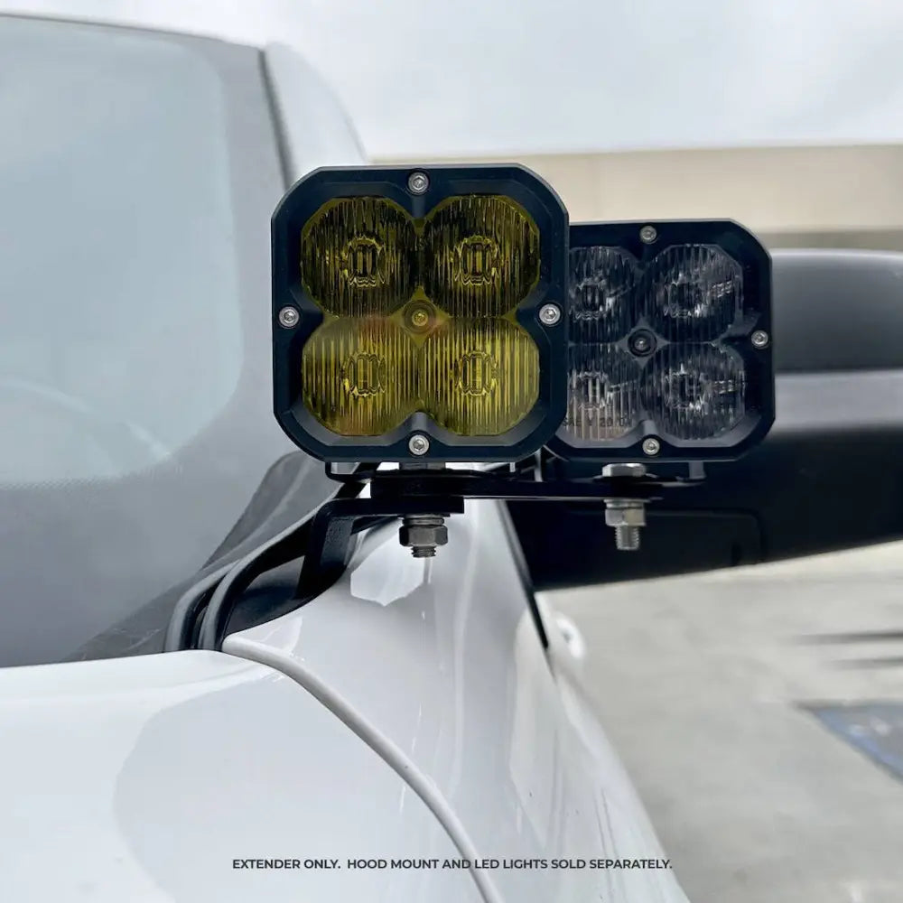 GO Rhino 732400T Steel Driving/ Fog Light Mounting Bracket