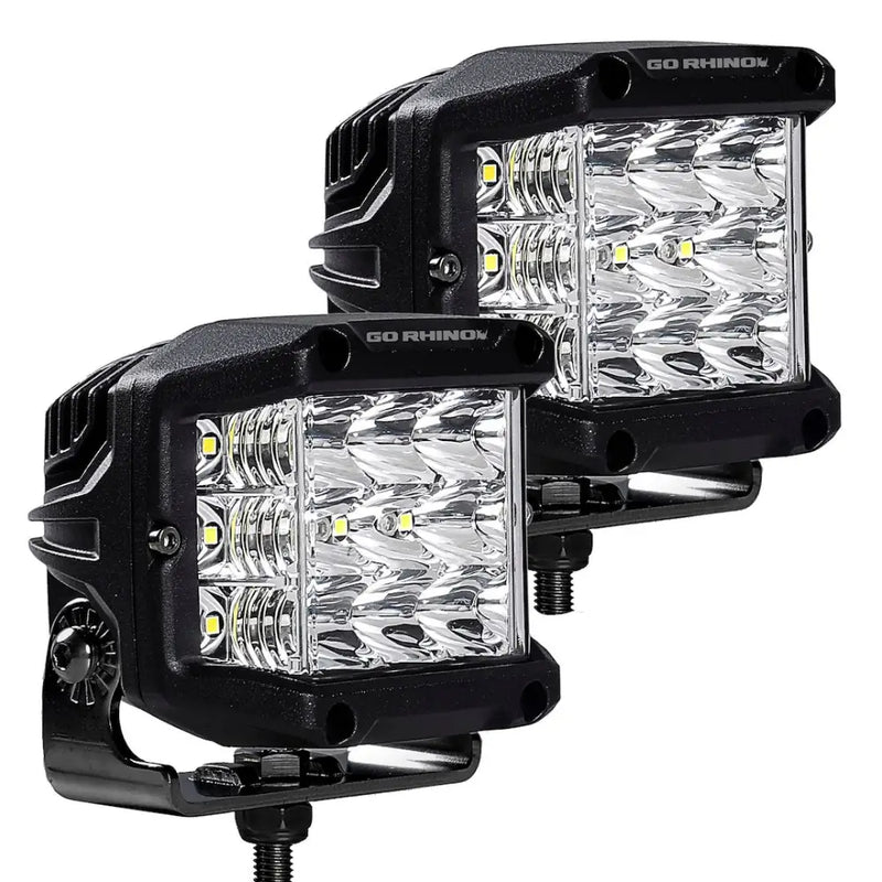 GO Rhino 750300323SCS Driving/ Fog Light