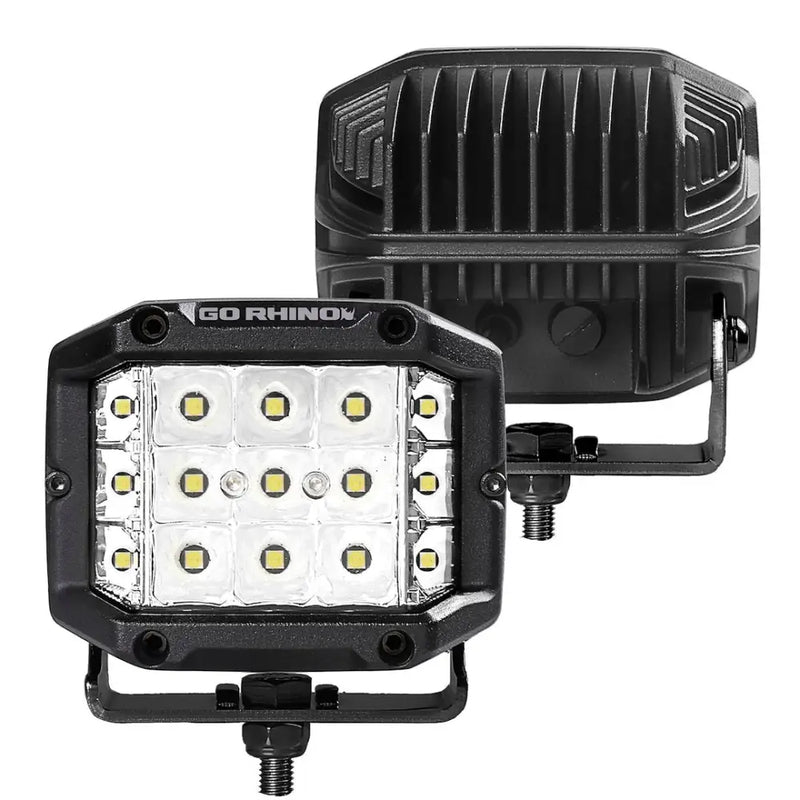 GO Rhino 750300323SCS Driving/ Fog Light