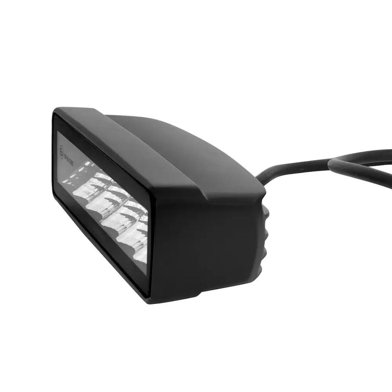 GO Rhino 750300621FBS Driving/ Fog Light - Black