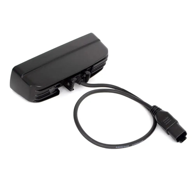 GO Rhino 750300621FBS Driving/ Fog Light - Black