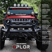 GO Rhino 750723913CSS Light Bar