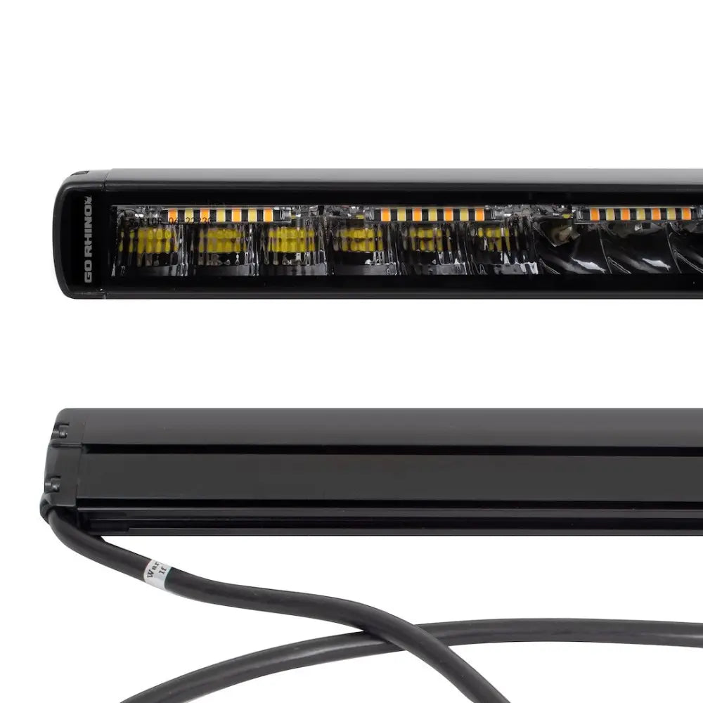 GO Rhino 751653212CSS Light Bar - Black