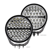 GO Rhino 751700911DRS Driving/ Fog Light - Black