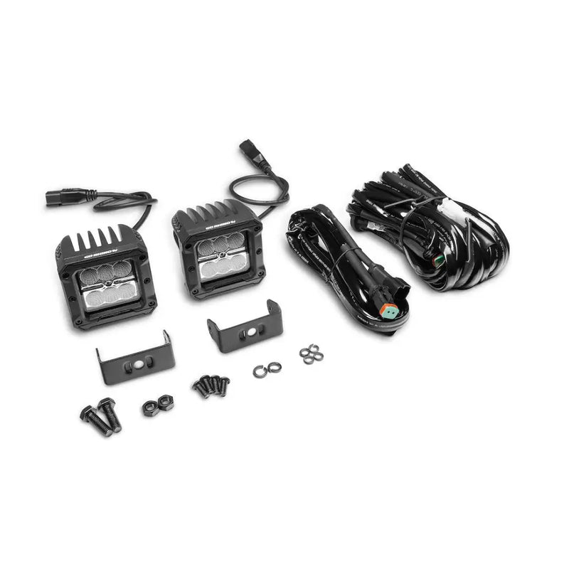 GO Rhino 751803023FCS Driving/ Fog Light