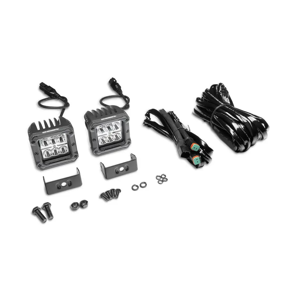 GO Rhino 751803023SCS Driving/ Fog Light
