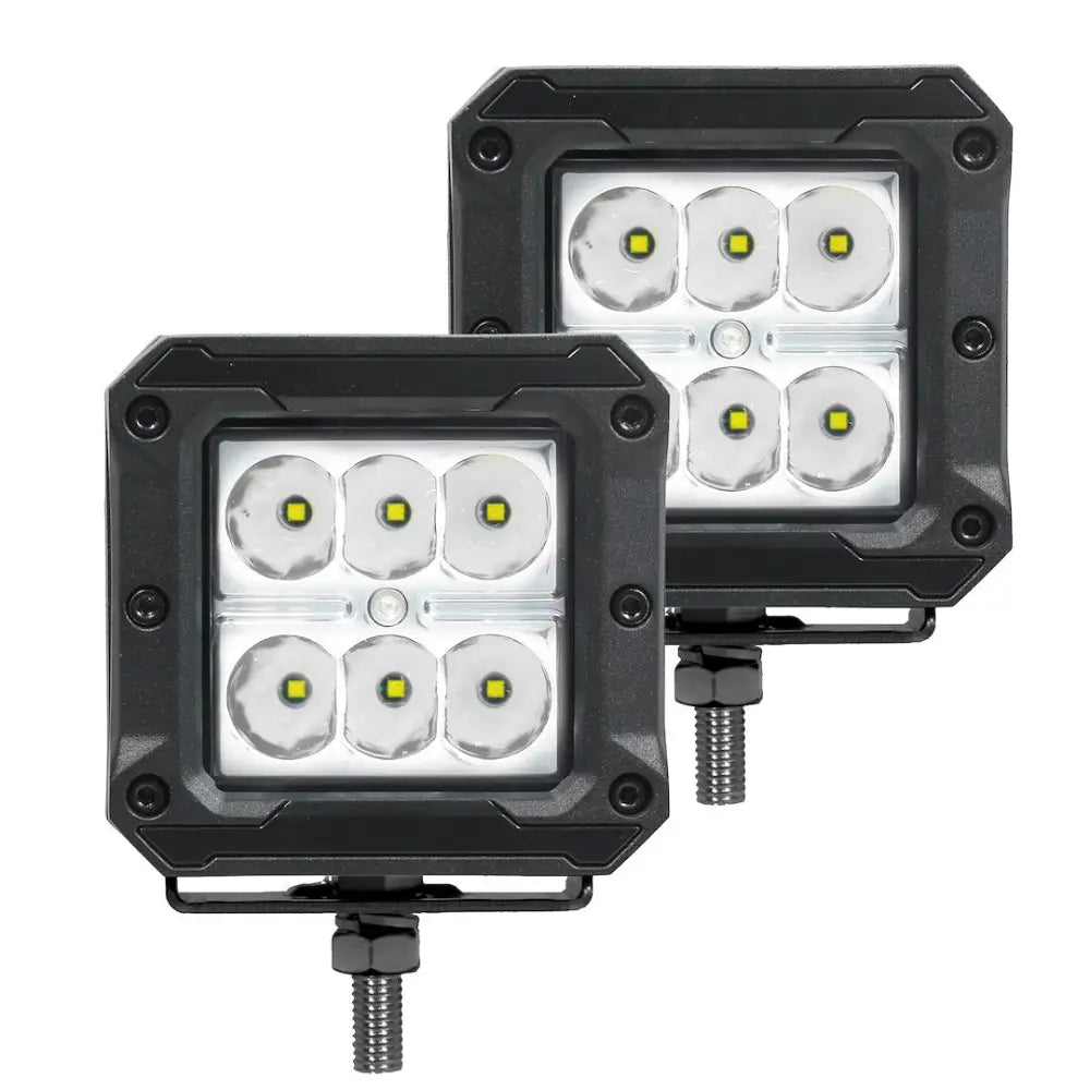 GO Rhino 751803023SCS Driving/ Fog Light