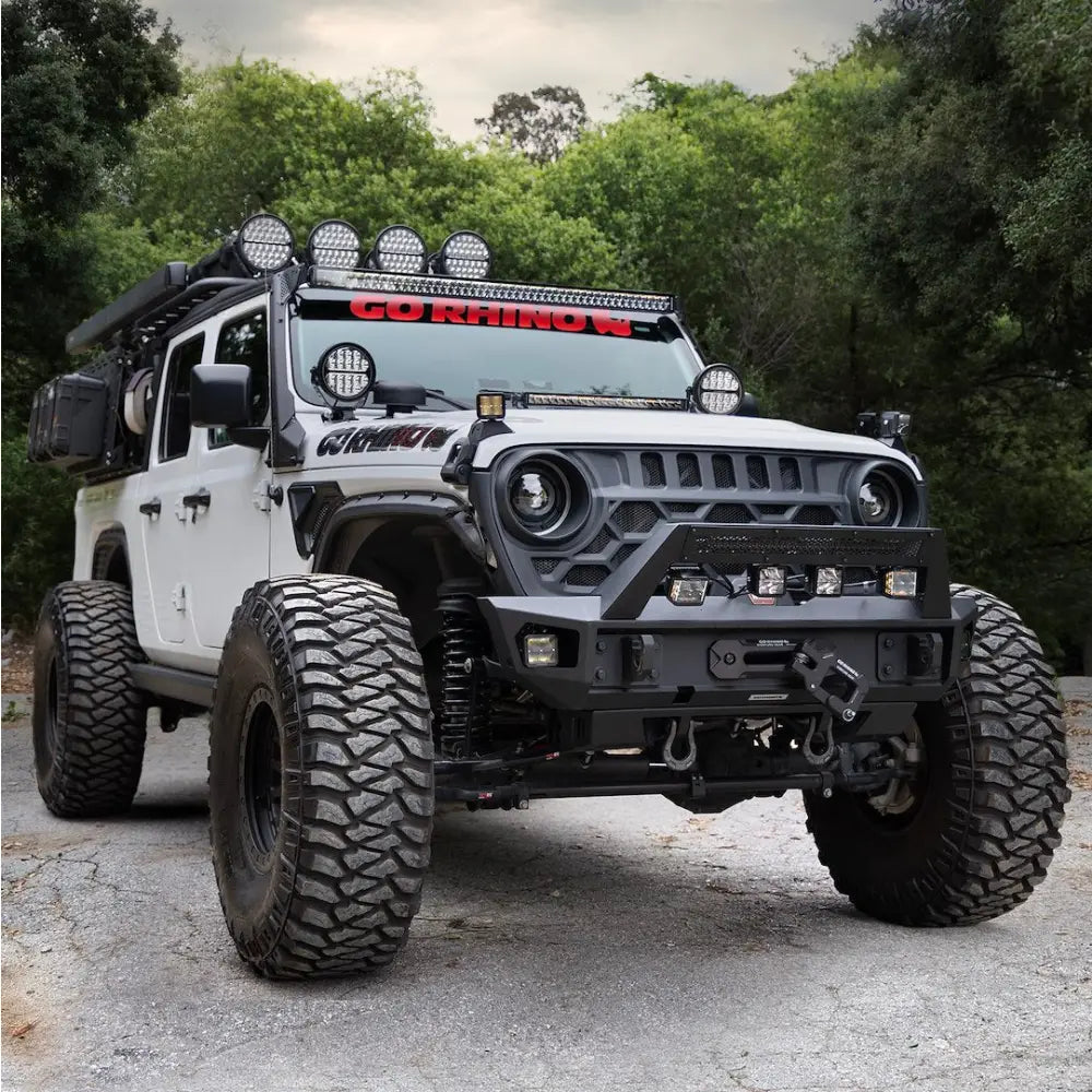GO Rhino 753003012CDS Light Bar - Black