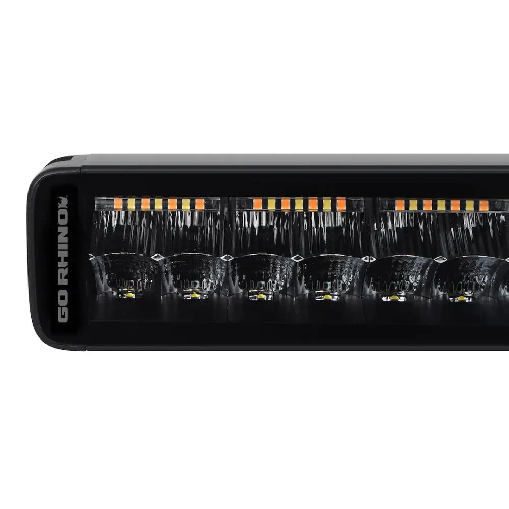 GO Rhino 753003012CDS Light Bar - Black