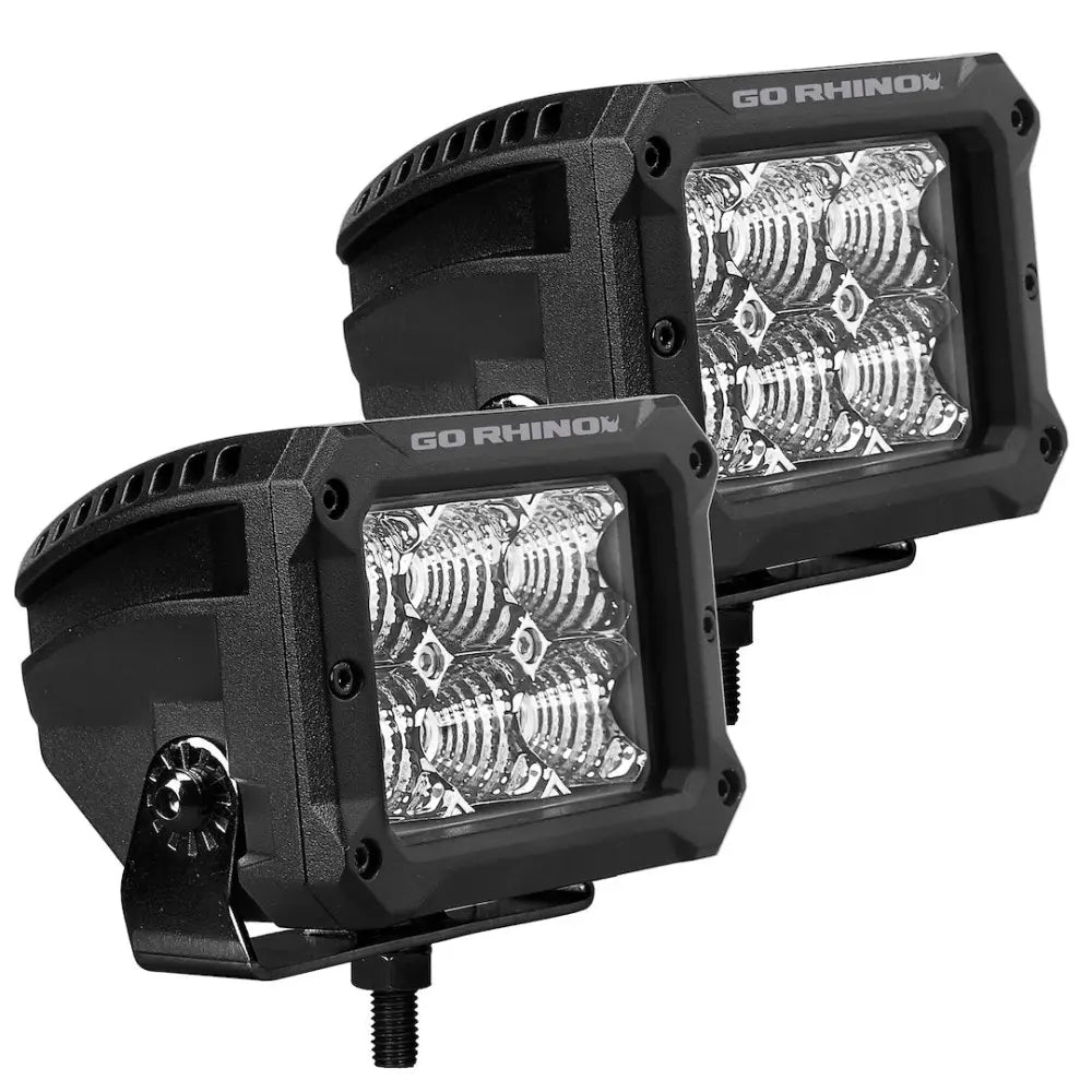 GO Rhino 753003023FBS Driving/ Fog Light