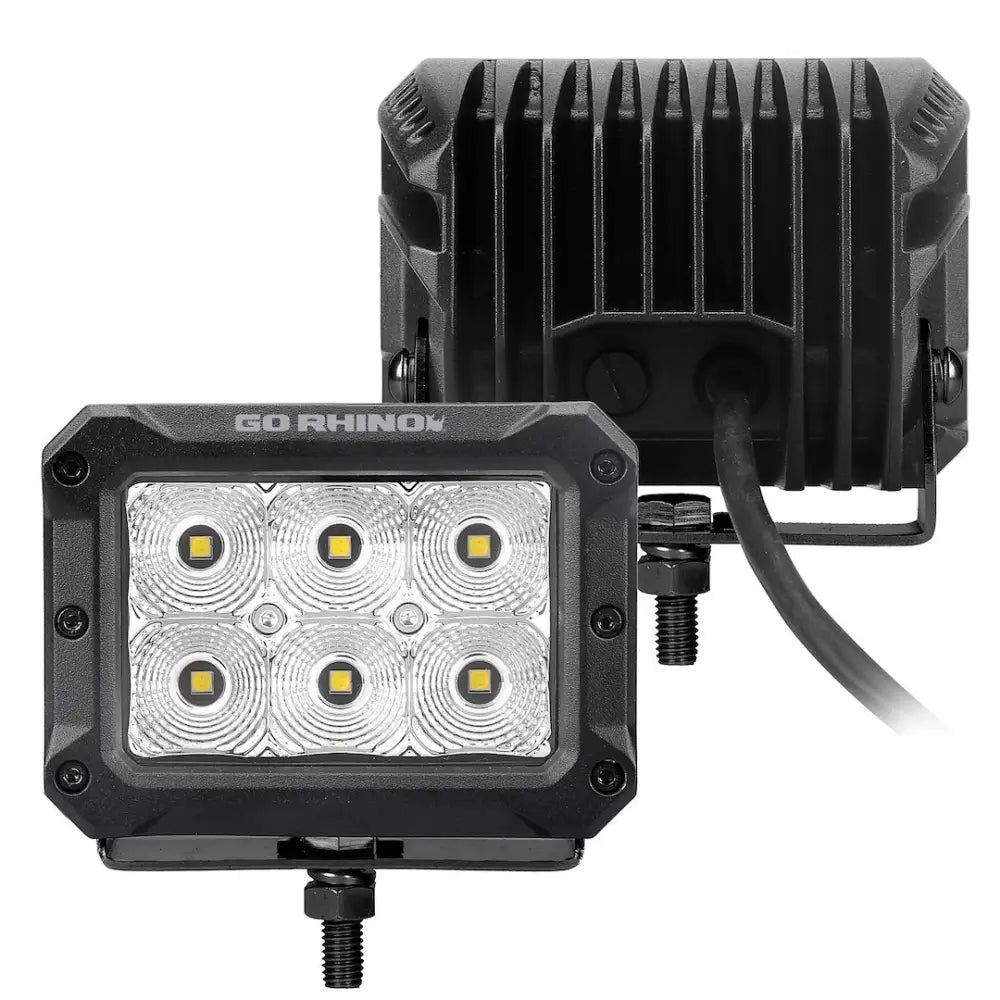 GO Rhino 753003023FBS Driving/ Fog Light
