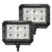 GO Rhino 753003023FBS Driving/ Fog Light