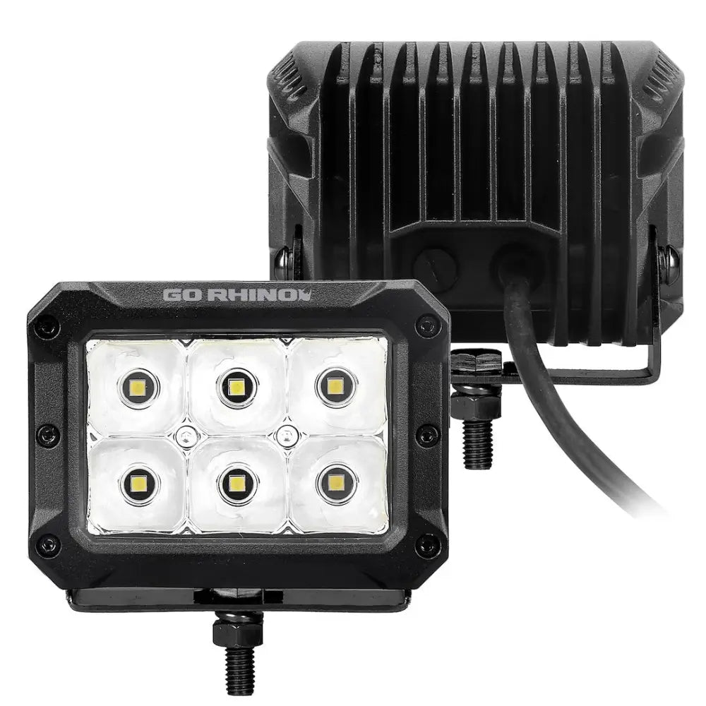 GO Rhino 753003023SBS Driving/ Fog Light