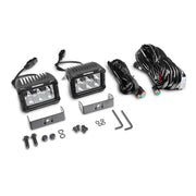 GO Rhino 753003023SBS Driving/ Fog Light