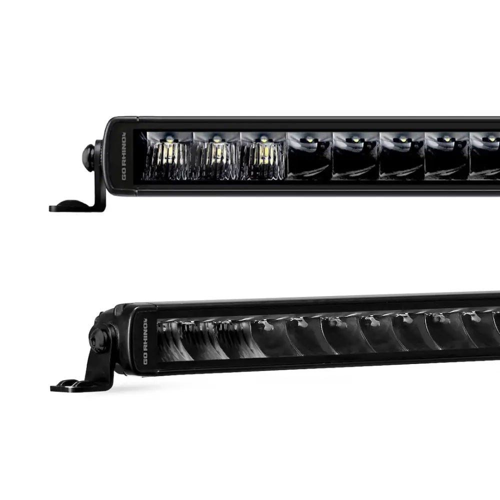 GO Rhino 754004011CSS Light Bar - Black