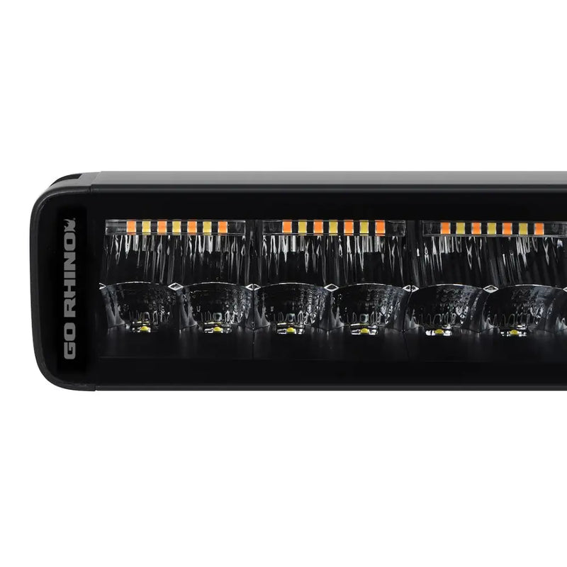 GO Rhino 754004012CDS Light Bar - Black