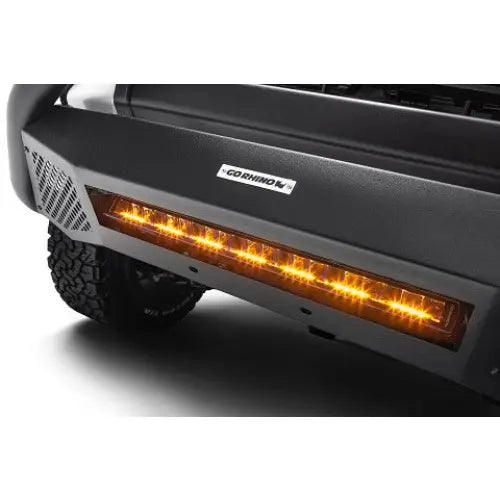 GO Rhino 754004012CSS Light Bar - Black